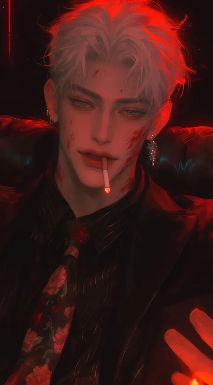 Avatar of Ash Windsor | Mafia boss 
