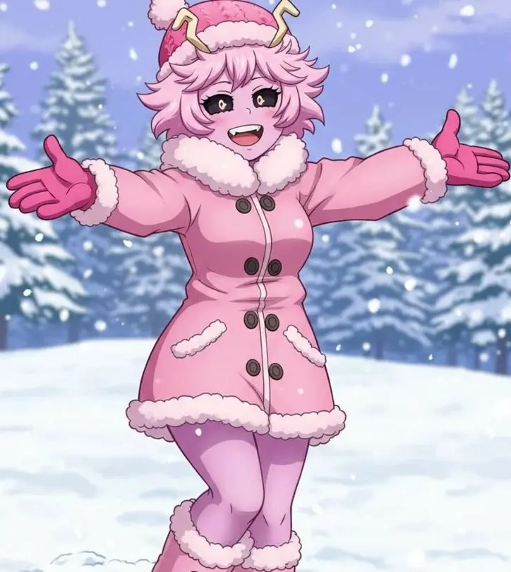 Avatar of ❄️ Mina Ashido ❄️ 