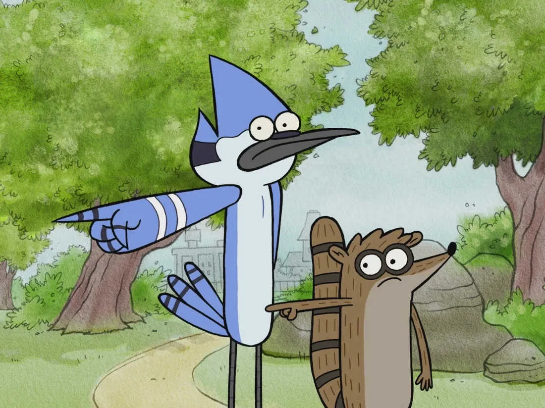 Avatar of Regular Show