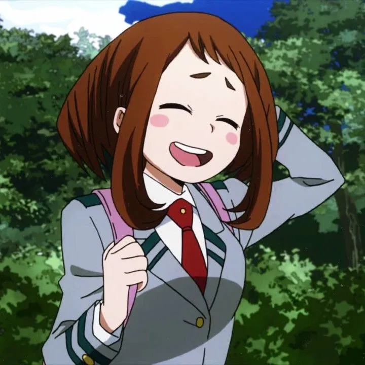 Avatar of Ochaco Uraraka