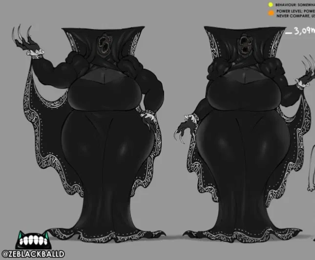 Avatar of Velmora & Noctyra (the_veiled_twins)