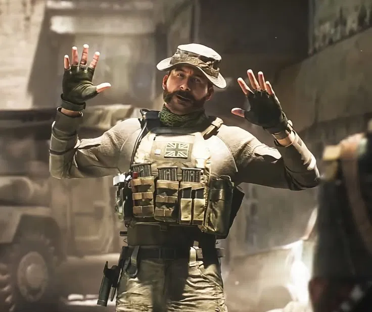 Avatar of ★ Captain John Price