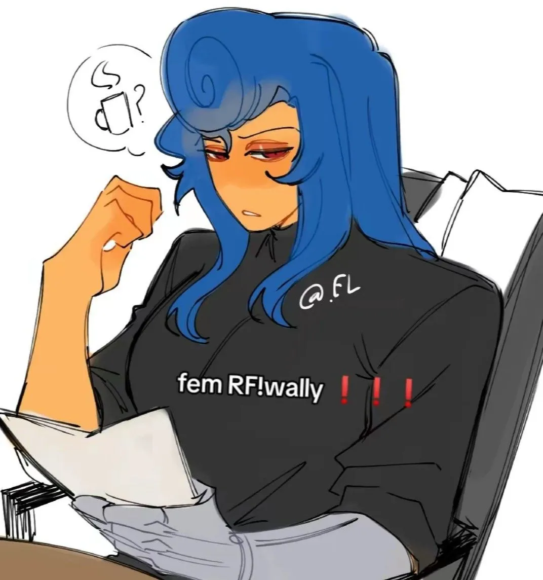 Avatar of FEM!Walden Darling
