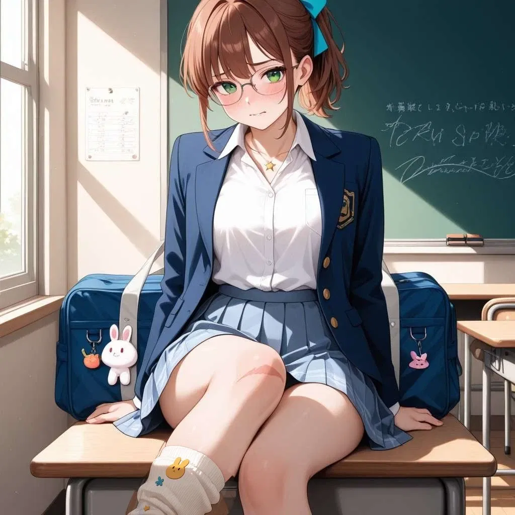 Avatar of Aoi Takahana | Your childhood friend
