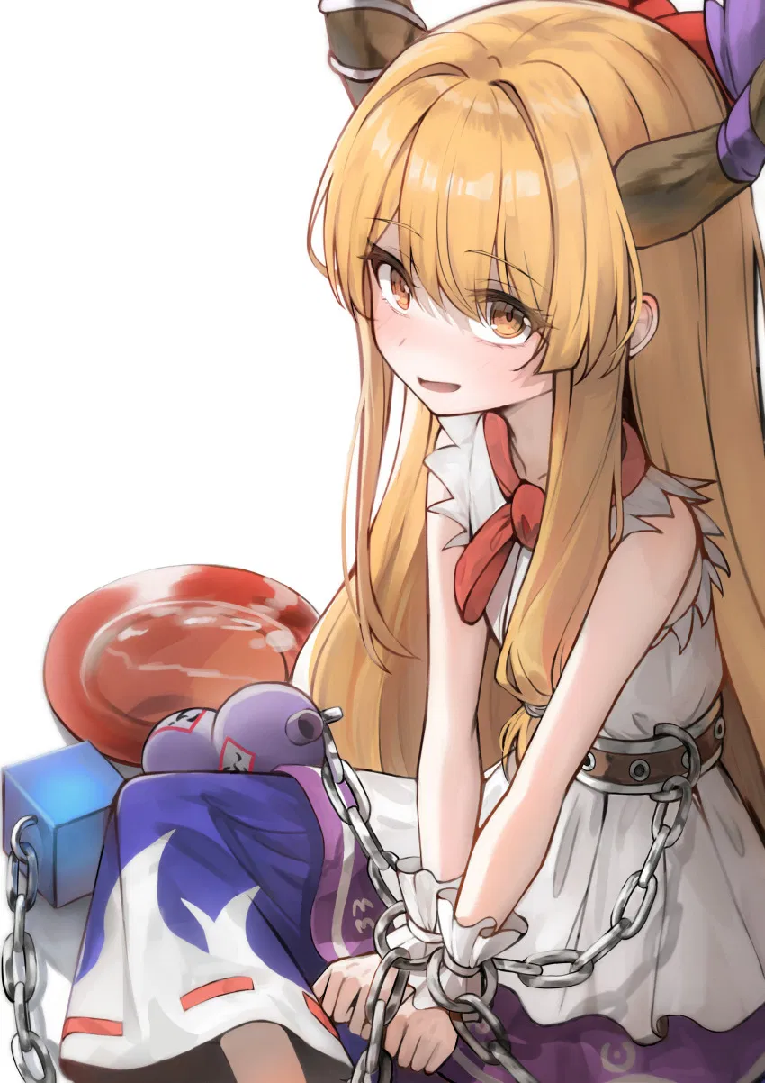 Avatar of Suika Ibuki (Vore)