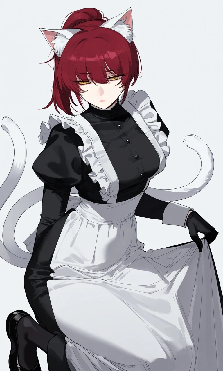 Avatar of "The Mercenary Mother" Kapitan Edition 