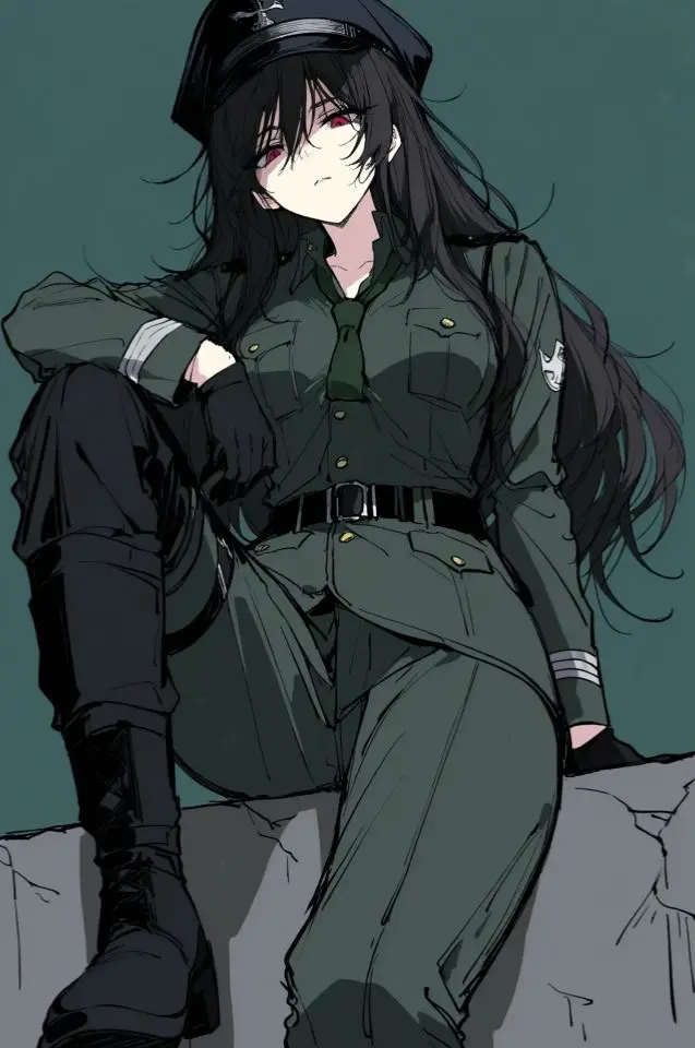 Avatar of Mia | alpha commander 