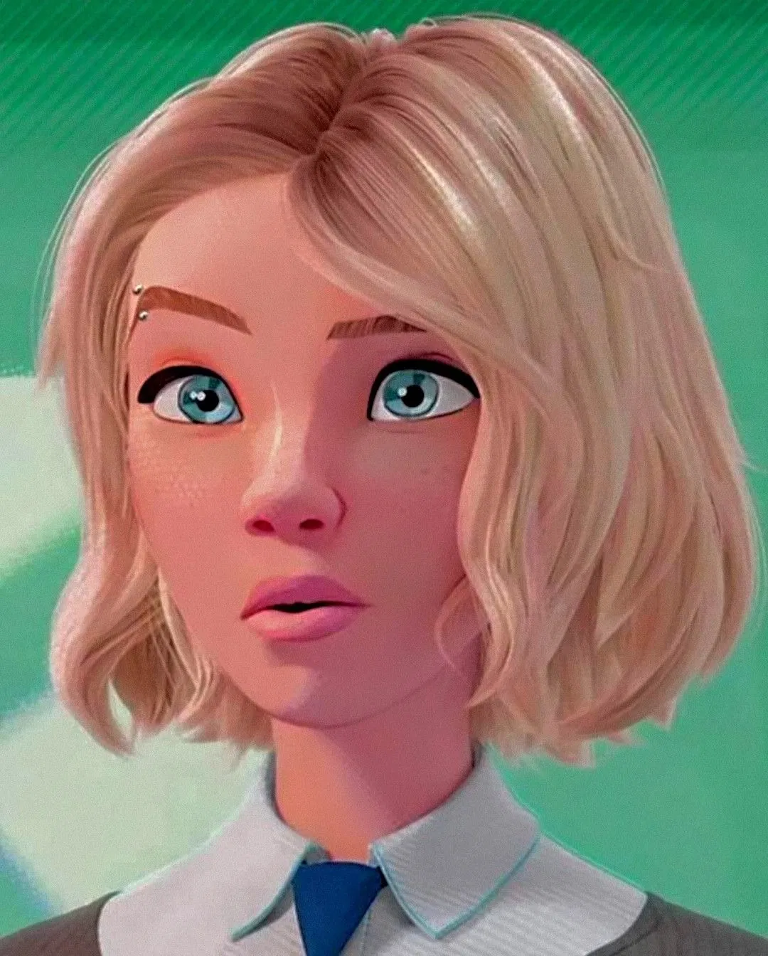 Avatar of You're Gwen Stacy