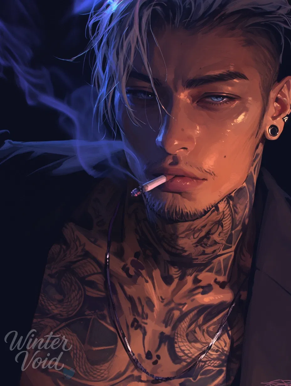 Avatar of Kirihito || Cold Wakagashira husband