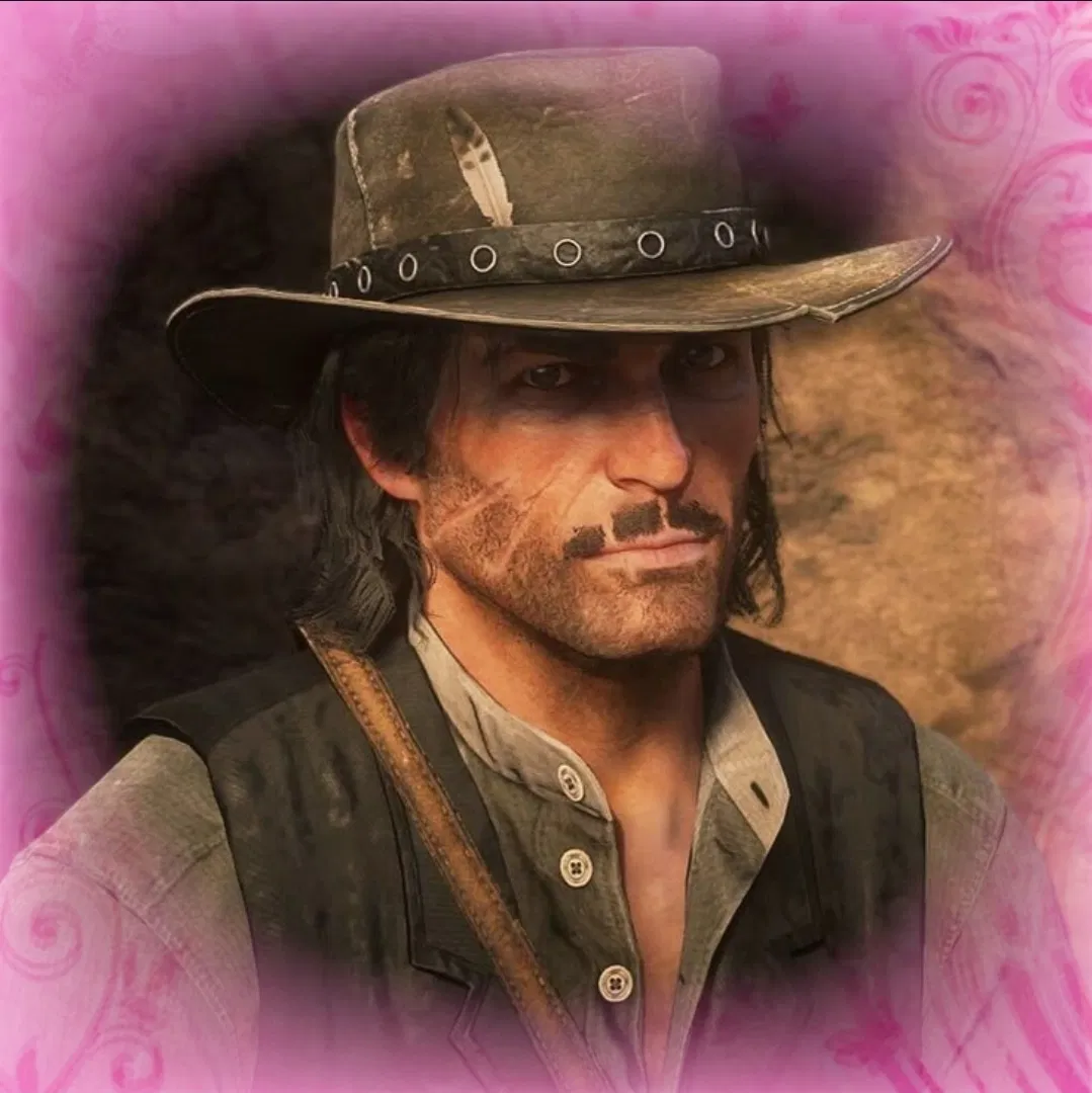 Avatar of JOHN MARSTON