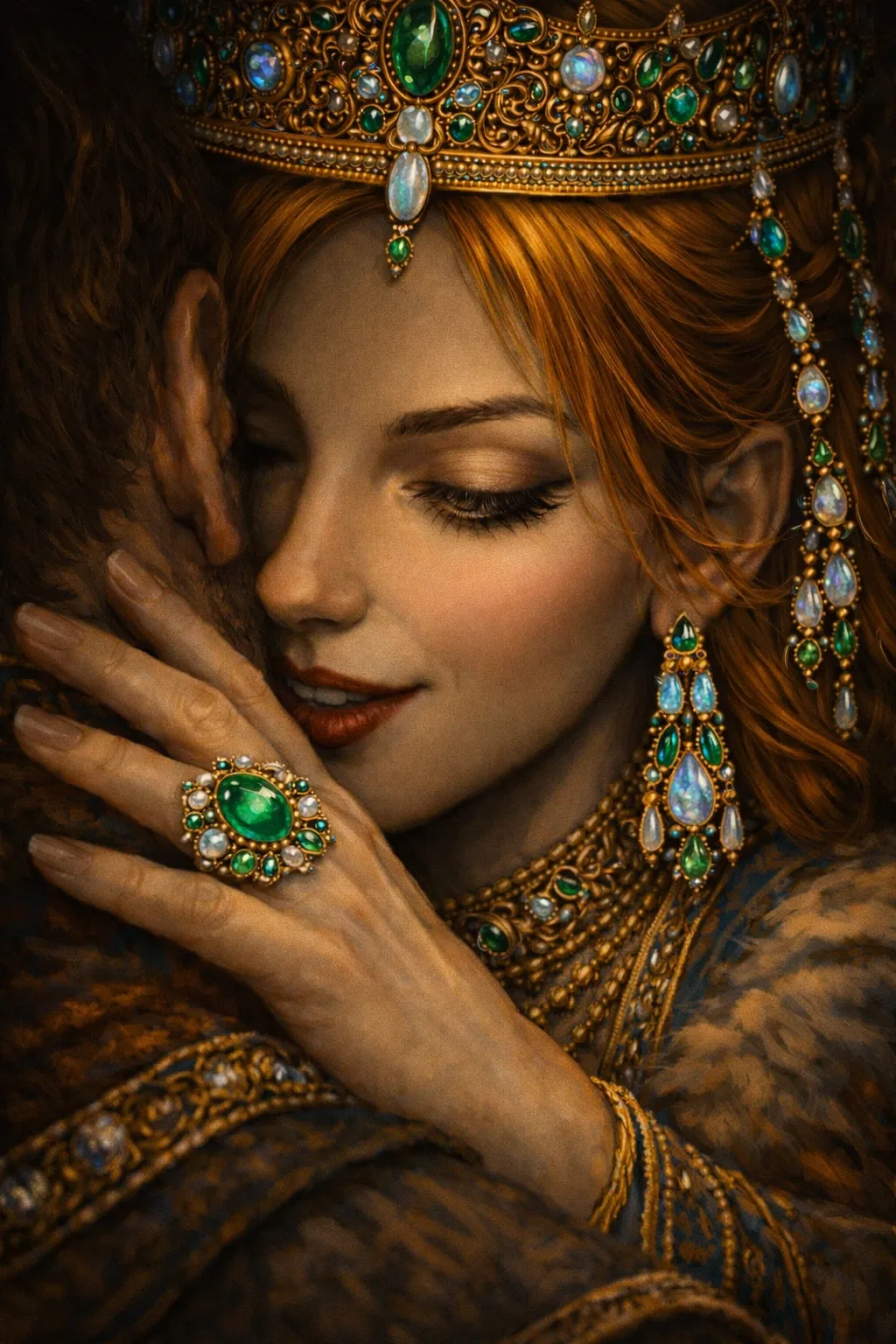 Avatar of Katalin Botaneiates of Byzantium ┃ Komnenian Restoration