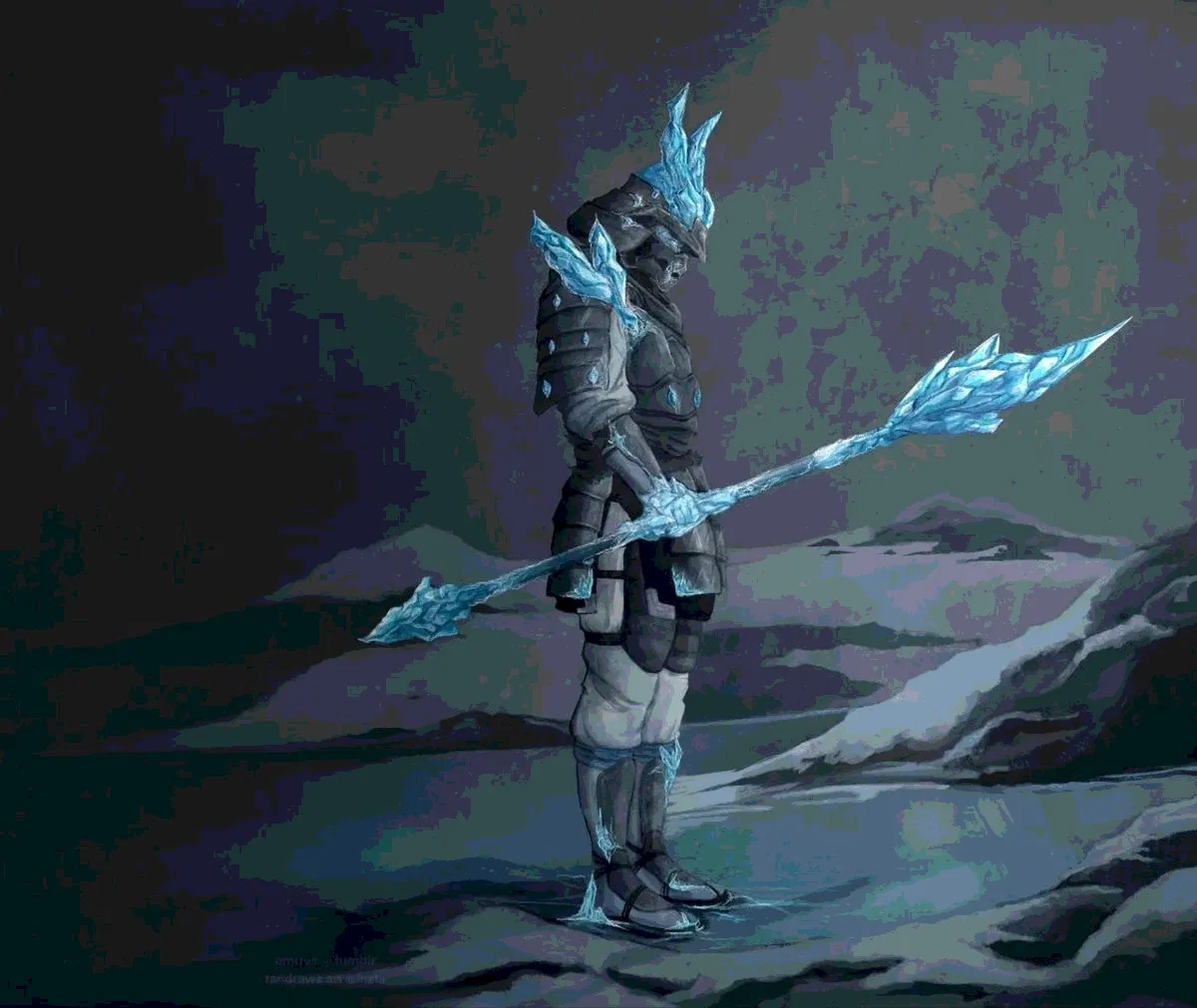 Avatar of ❆ Ice Emperor | Zane Julien 