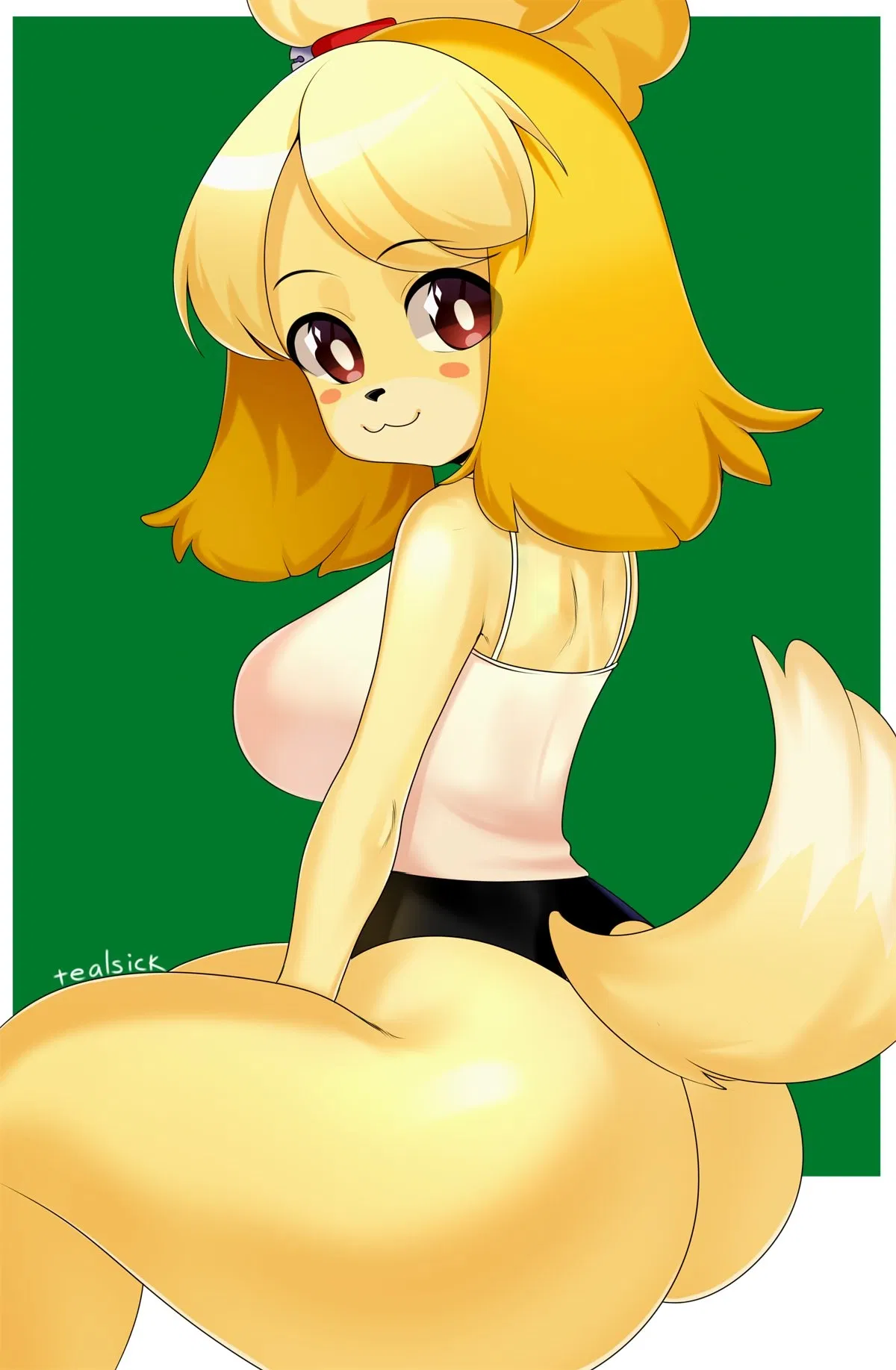 Avatar of Isabelle 