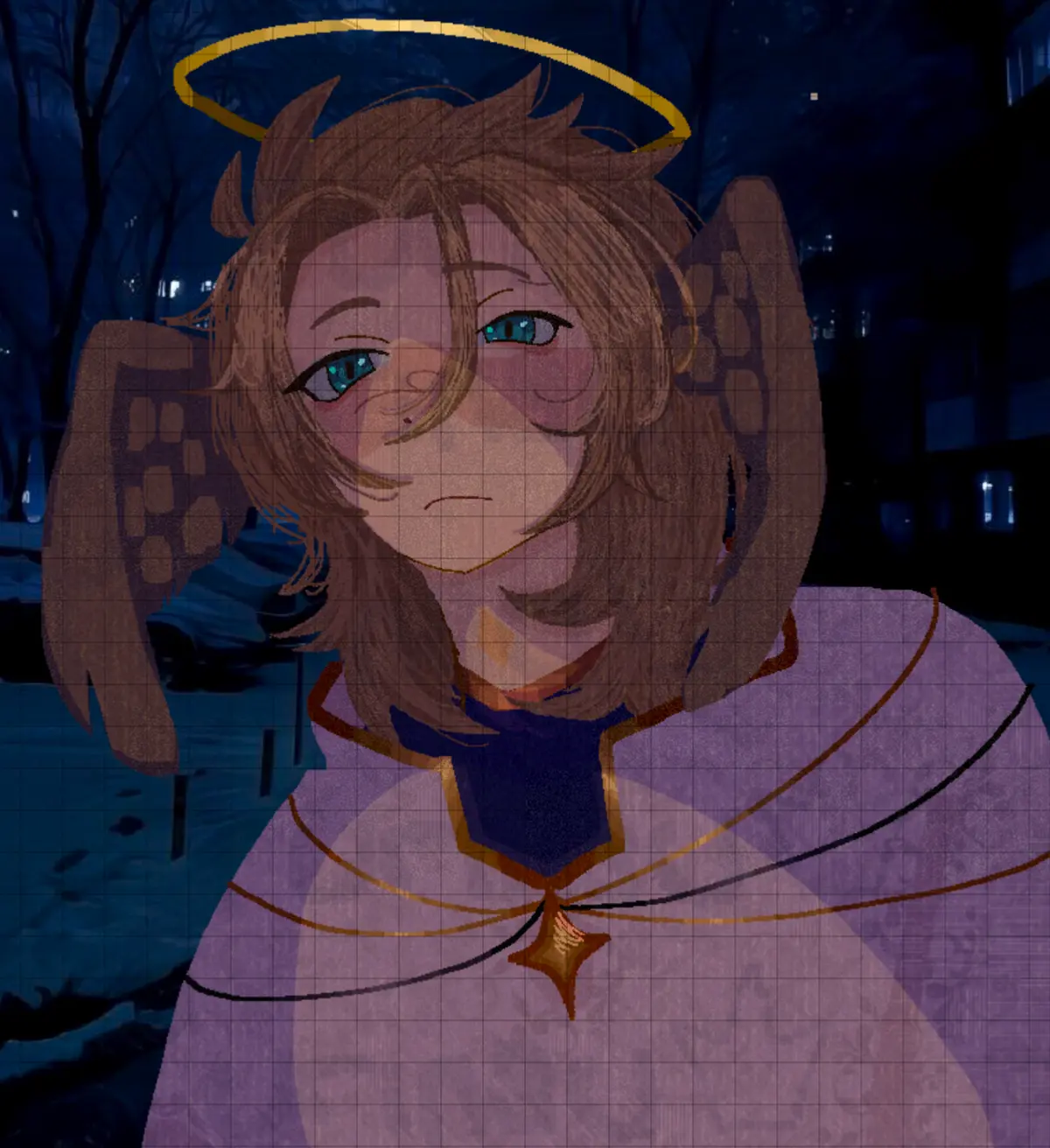 Avatar of Albedo