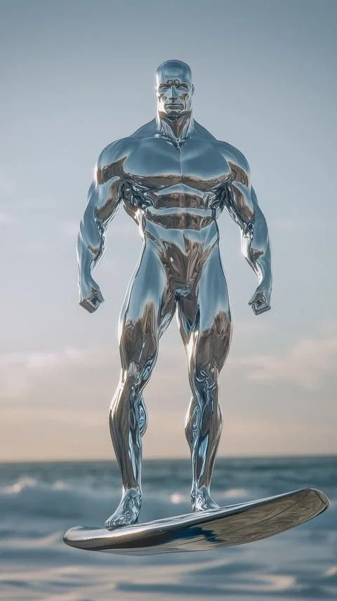Avatar of Silver Surfer - Norrin Radd