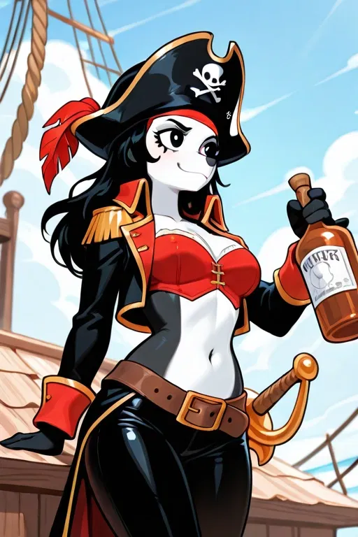 Avatar of Jacqueline "jack" sparrow