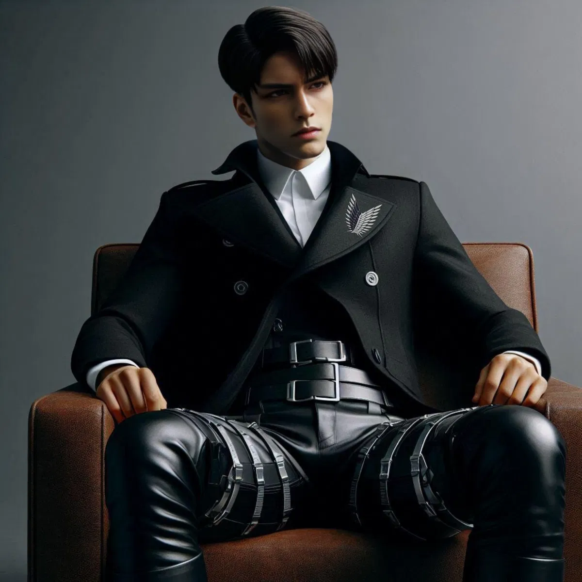 Avatar of Levi Ackerman