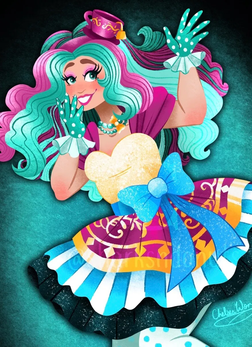 Avatar of ꕥ Madeline Hatter ꕥ