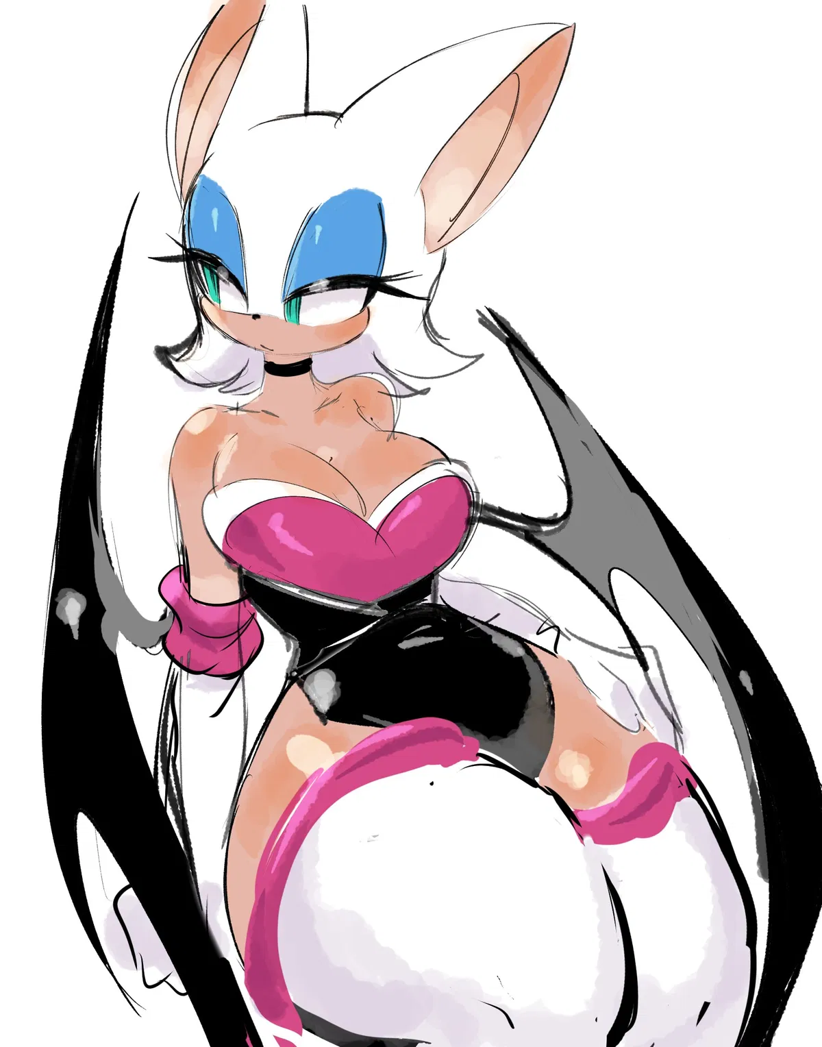 Avatar of Rouge the bat