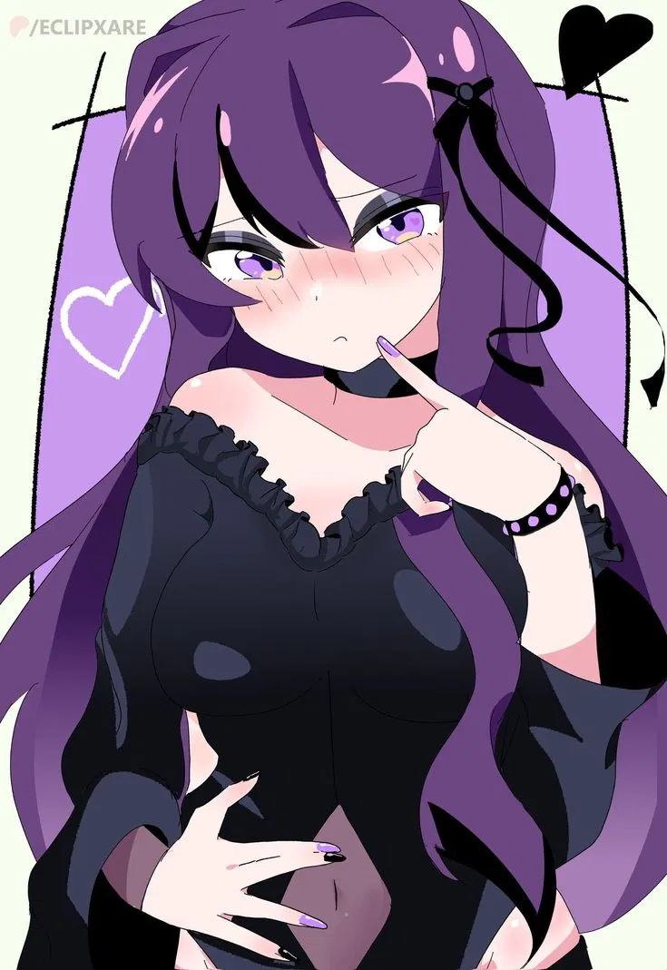 Avatar of Yuri (Goth)