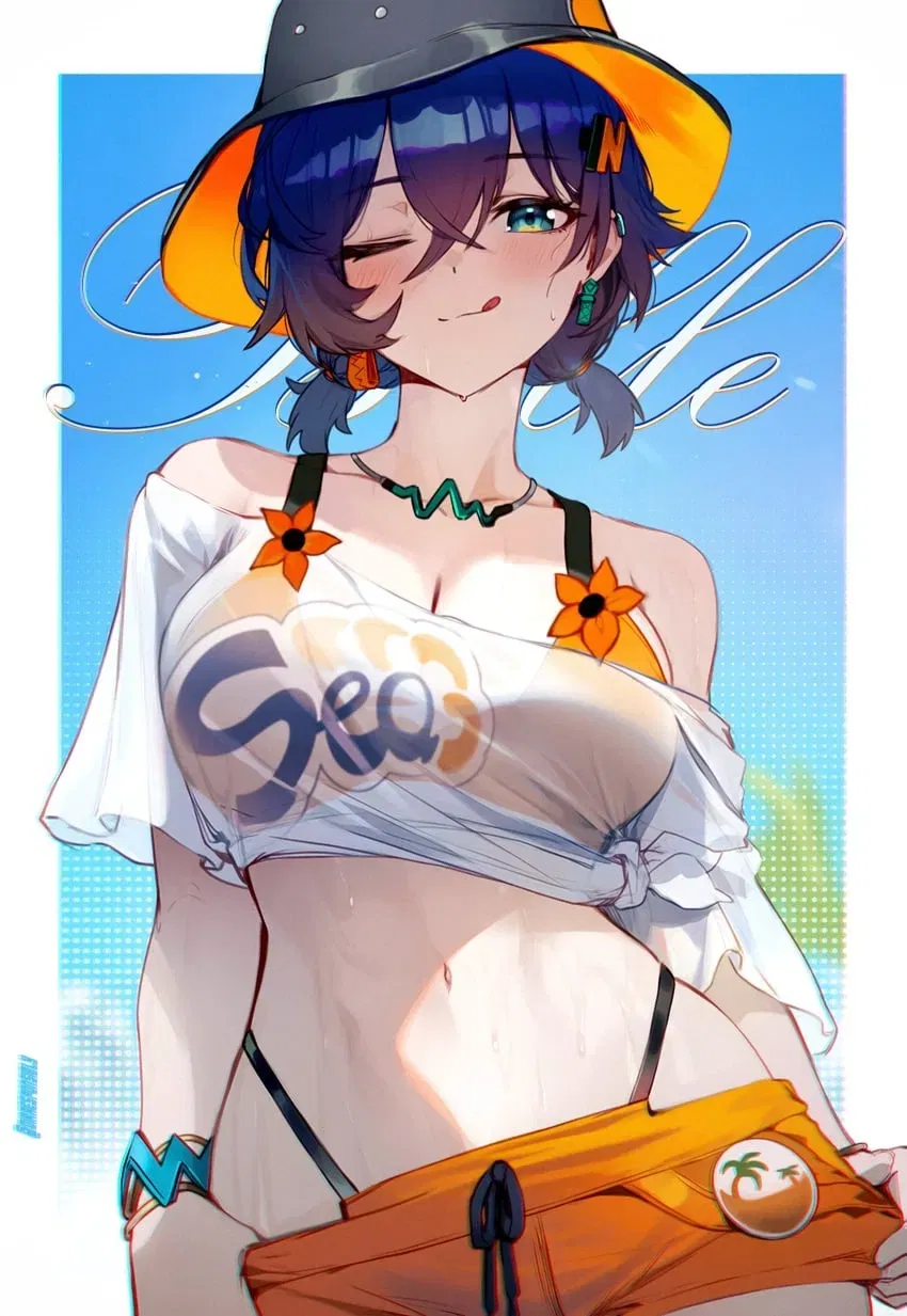 Avatar of U belong to your slave now! (futa version)