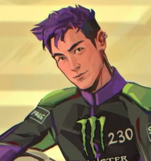 Avatar of Choi Su-bong || Thanos || Moto Sport Au