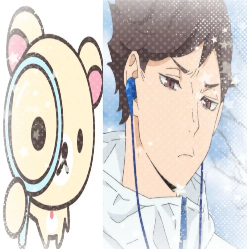 Avatar of Oikawa Tooru (MLM)