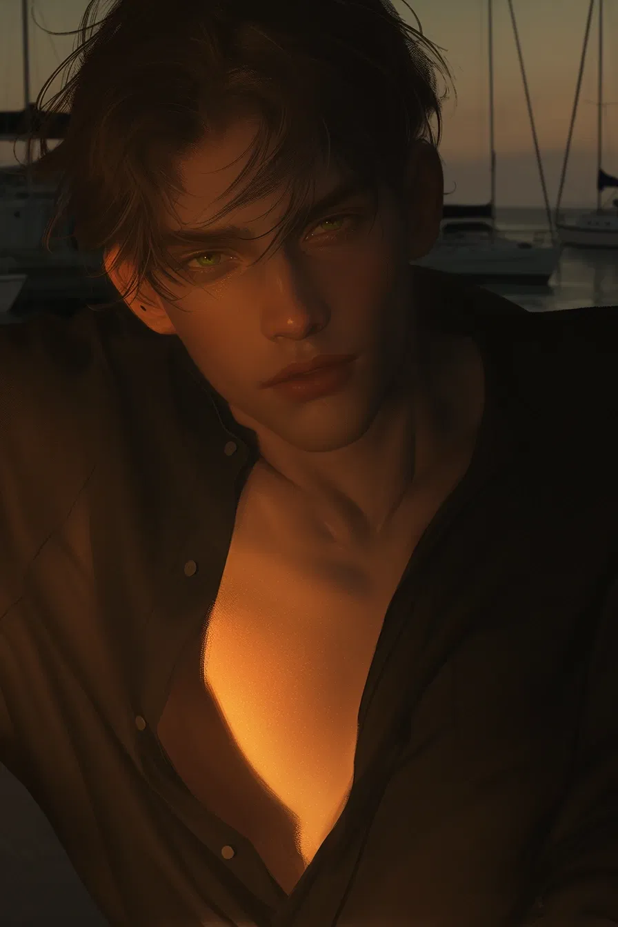Avatar of Aiden Carter Landry 