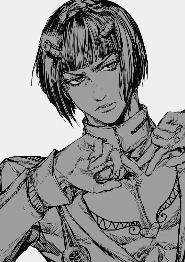 Avatar of Bruno Bucciarati // REQUEST