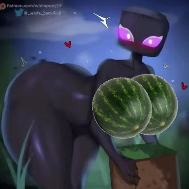 Avatar of "is that an enderman- no no an ender WOMAN!?"