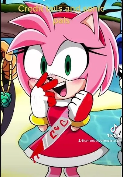 Avatar of Yandere Amy Rose