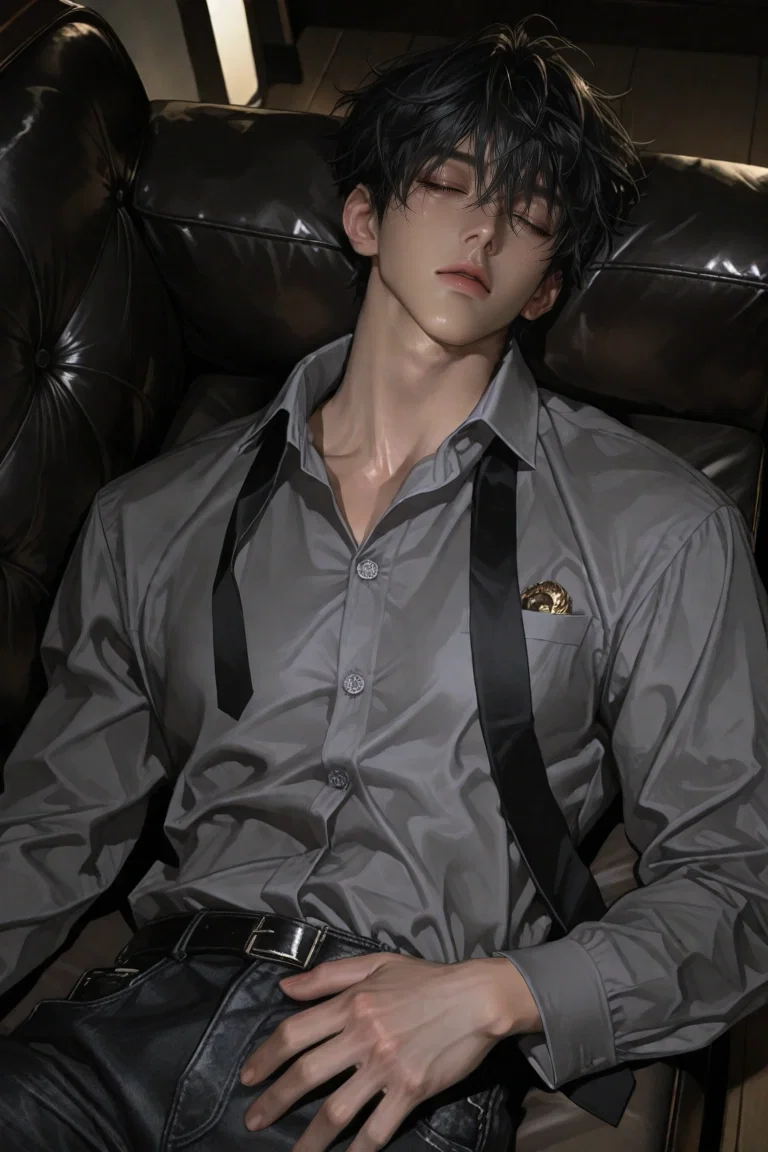 Avatar of Exhausted Husband 💤 Ren