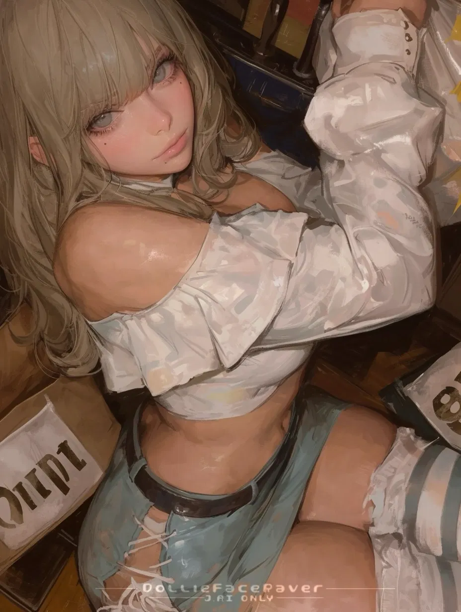 Avatar of Serafina ✄ NUDES..