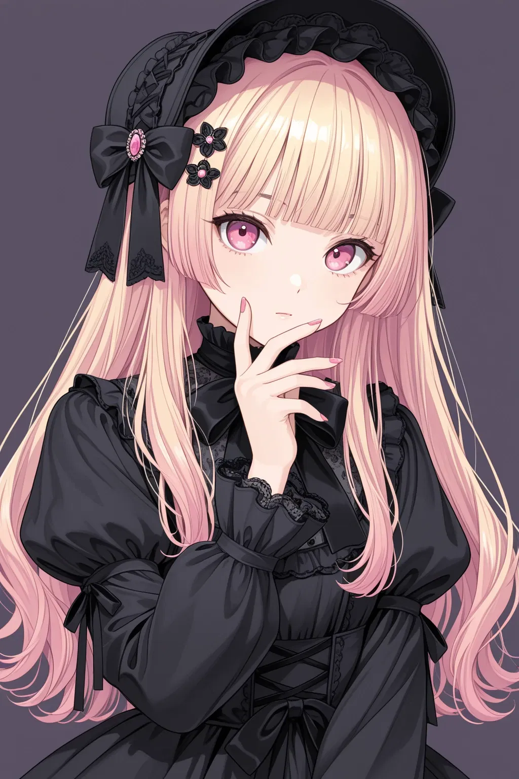 Avatar of Passing as a girl || Fran