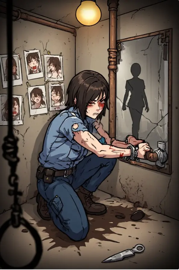 Avatar of No Escape