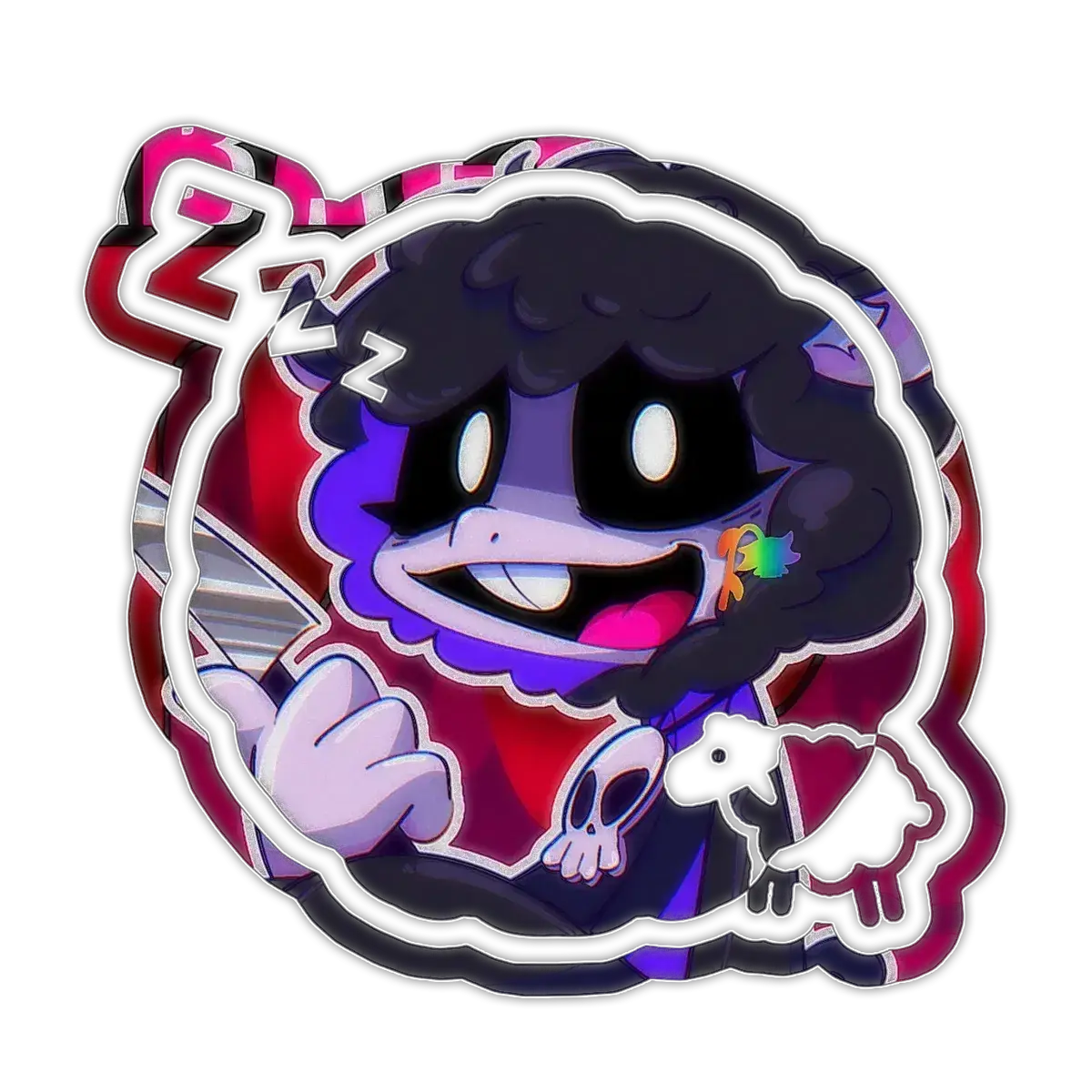 Avatar of [💀🐑] | Baba Chops [Poppy Playtime] ◡◚⪨ˊ