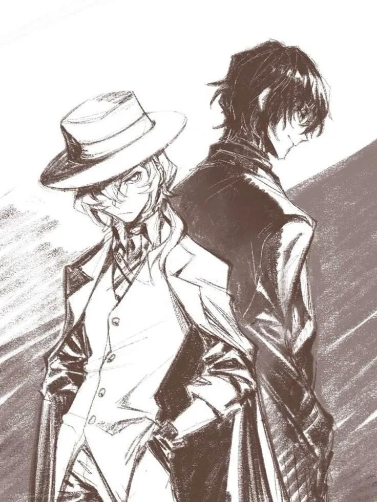 Avatar of Dazai and Chuuya