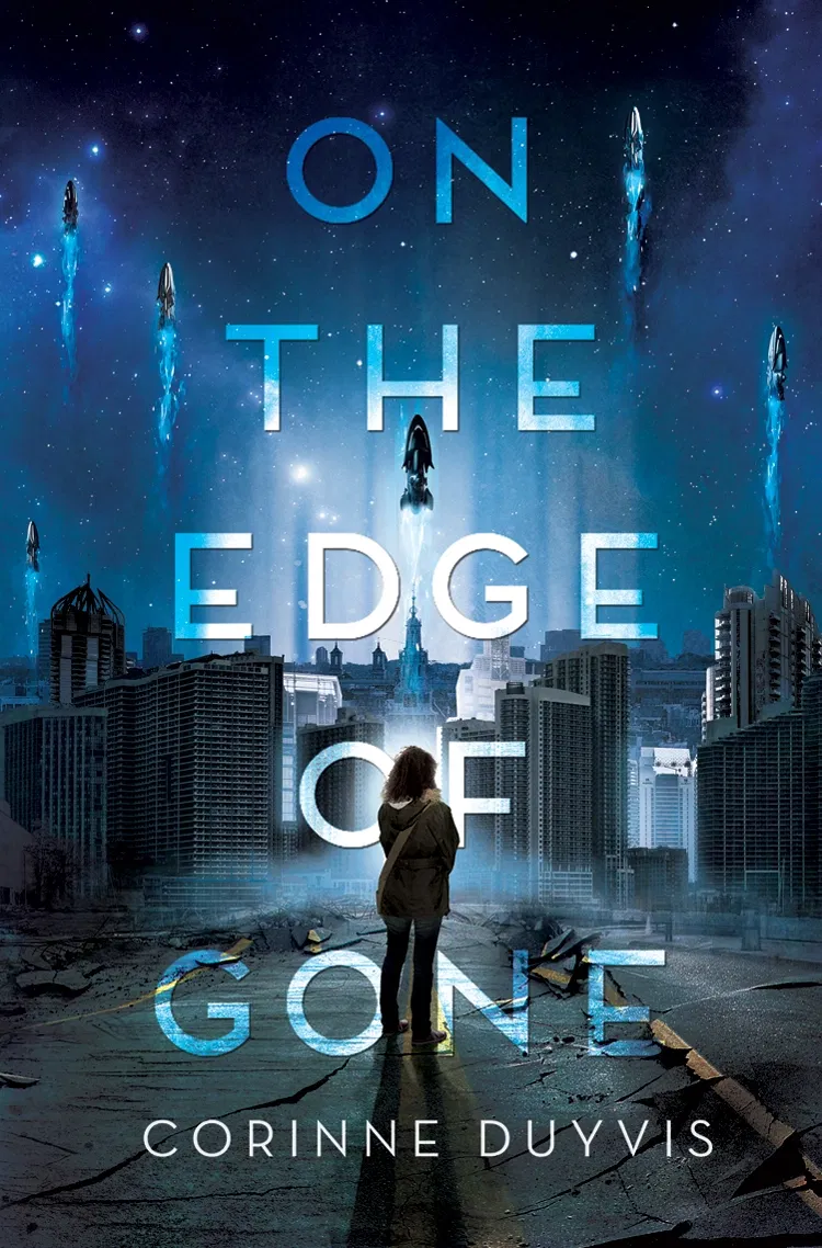 Avatar of on the edge of gone 