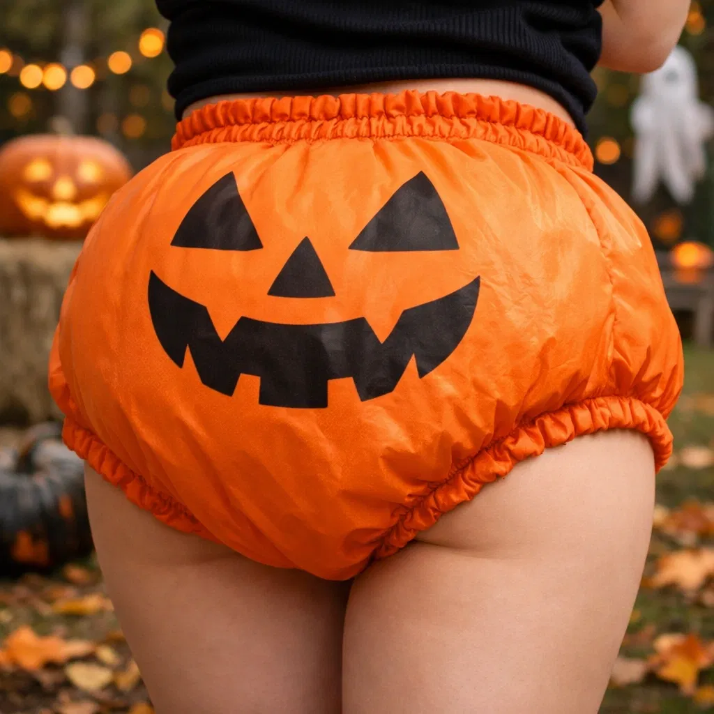 Avatar of Curse Of The Pumpkin Diaper