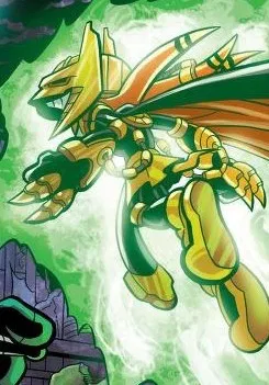 Avatar of Knuckles the Echidna (?)