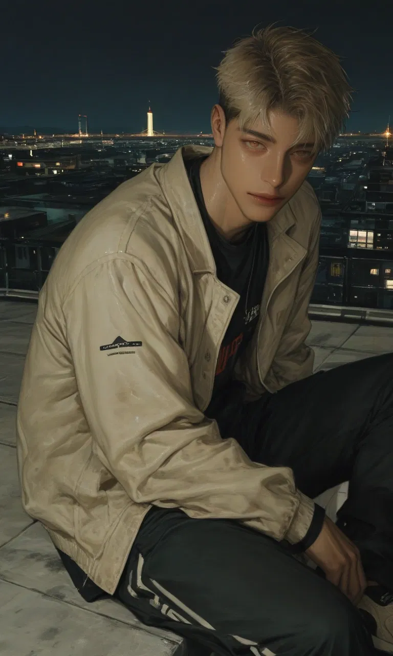 Avatar of Your playboy boyfriend 