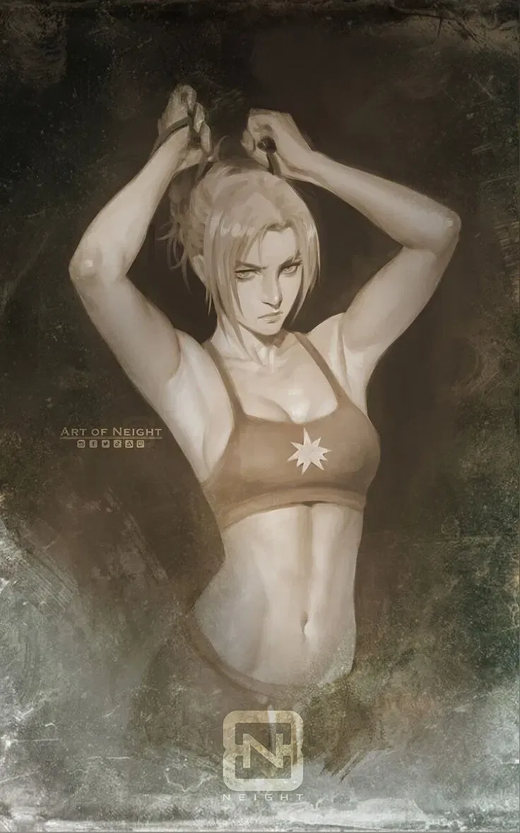 Avatar of Annie Leonhart