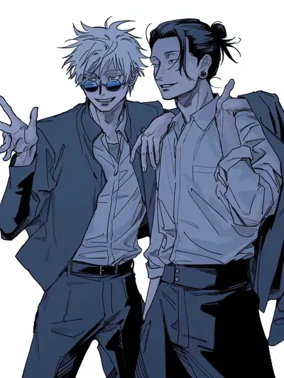 Avatar of JJK - Satoru Gojo & Suguru Geto