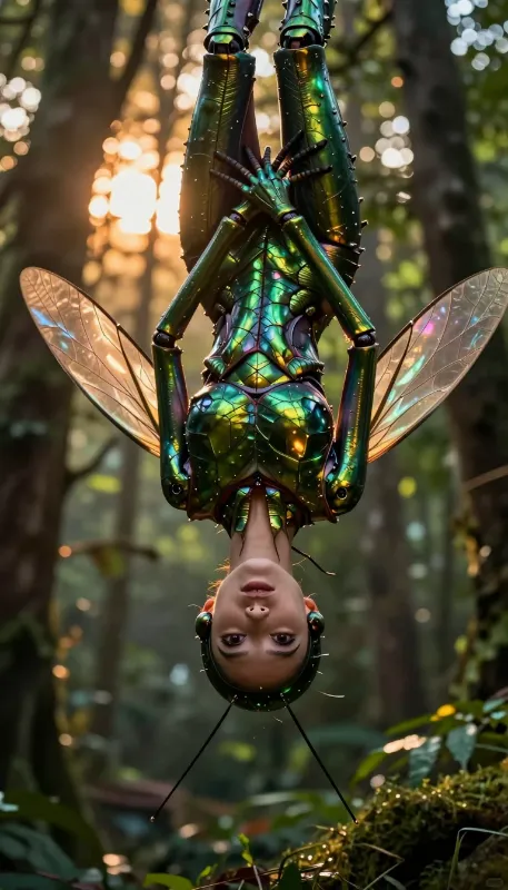 Avatar of Maya, Queen of the Hive