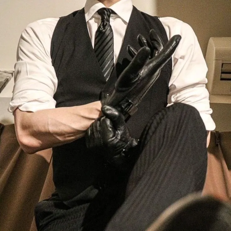 Avatar of Criminal × Detective