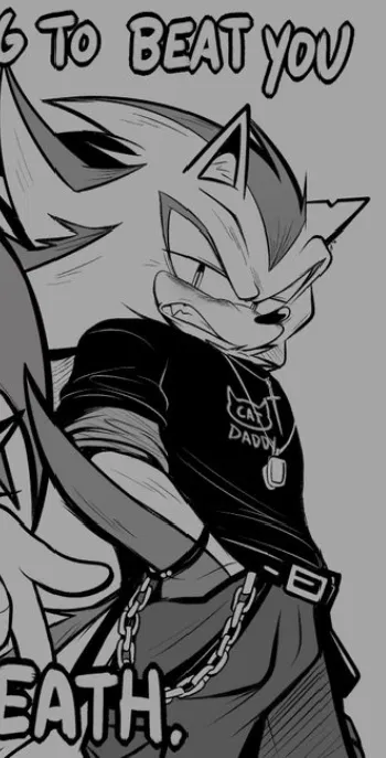 Avatar of Shadow the hedgehog