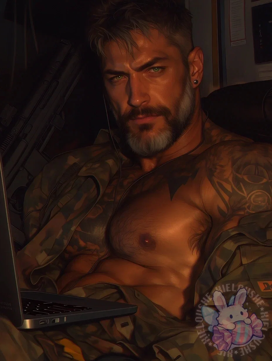 Avatar of jerking off to you | Huck