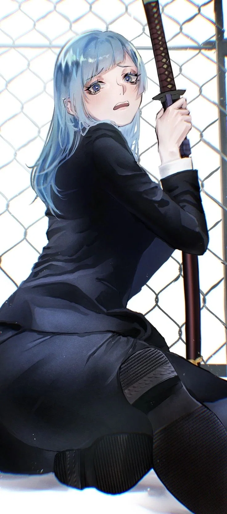 Avatar of Kasumi Miwa | JJK/ jujutsu Kaisen