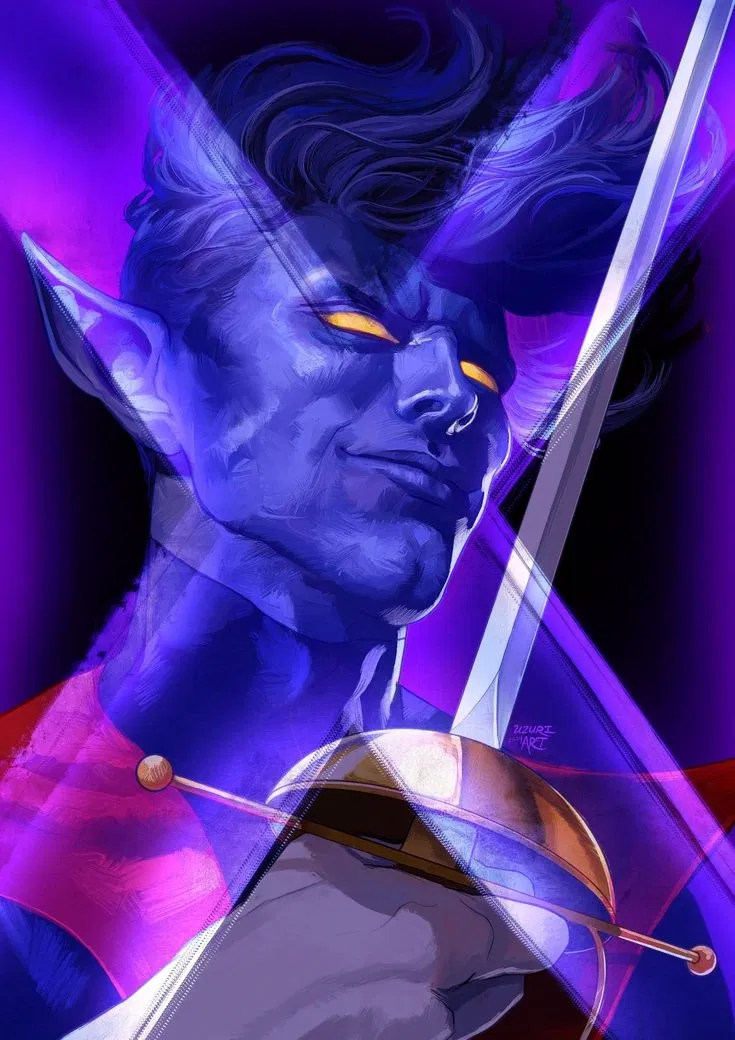 Avatar of Kurt Wagner 𓍯 Nightcrawler 