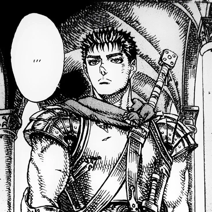 Avatar of Guts || Berserk